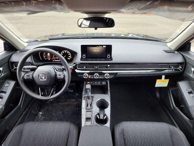 new 2026 Honda Civic car, priced at $25,890