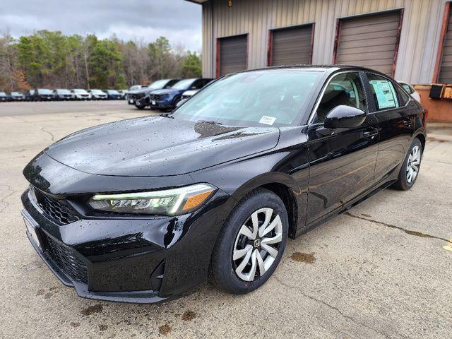 new 2026 Honda Civic car, priced at $25,890