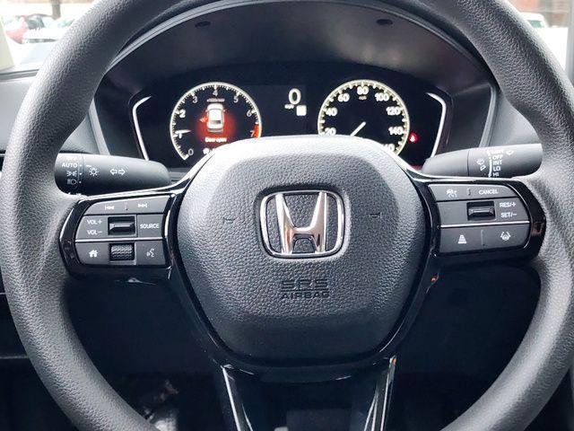 new 2026 Honda Civic car, priced at $25,890