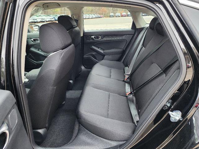 new 2026 Honda Civic car, priced at $25,890