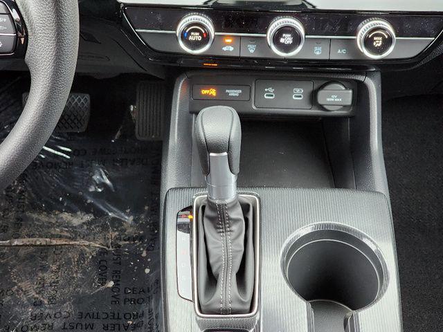 new 2026 Honda Civic car, priced at $25,890