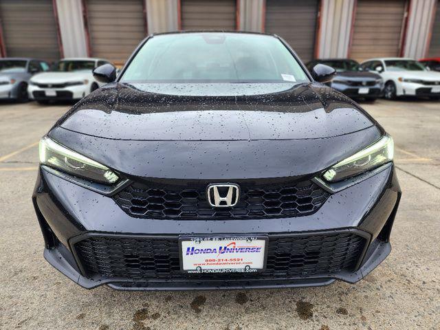 new 2026 Honda Civic car, priced at $25,890