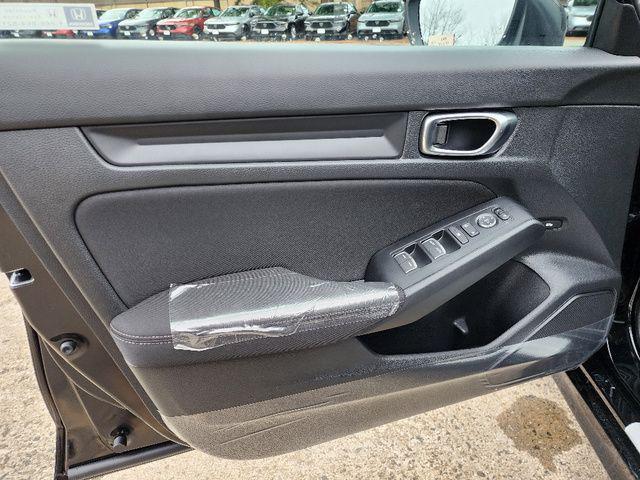 new 2026 Honda Civic car, priced at $25,890