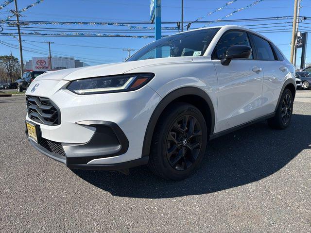 used 2023 Honda HR-V car, priced at $25,730