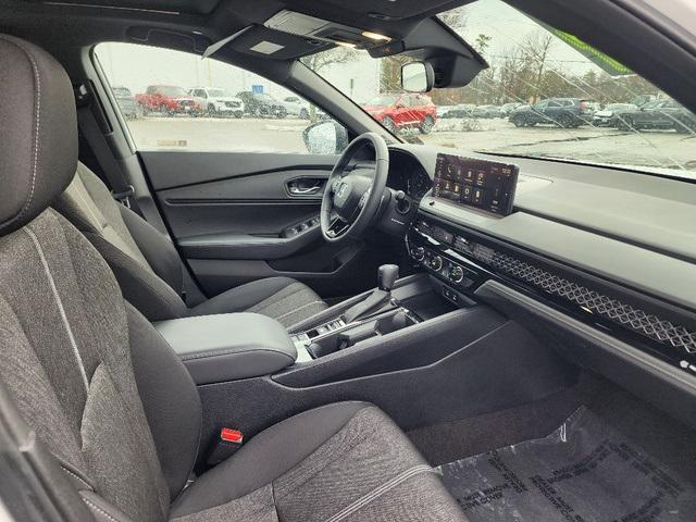 used 2024 Honda Accord Hybrid car, priced at $25,356