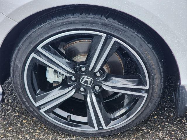 used 2024 Honda Accord Hybrid car, priced at $25,356