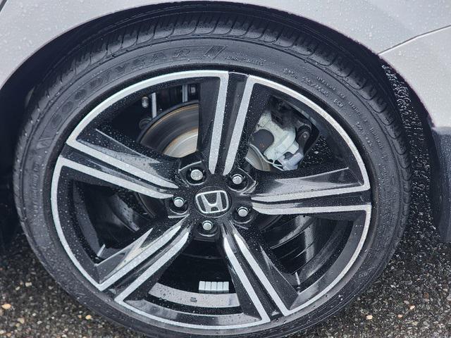 used 2024 Honda Accord Hybrid car, priced at $25,356