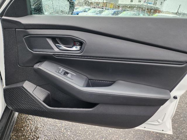 used 2024 Honda Accord Hybrid car, priced at $25,356