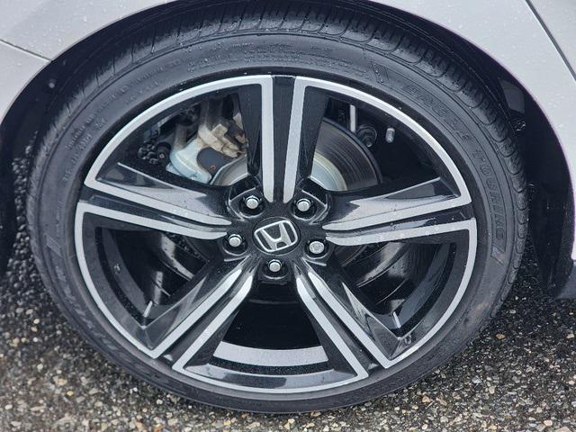 used 2024 Honda Accord Hybrid car, priced at $25,356