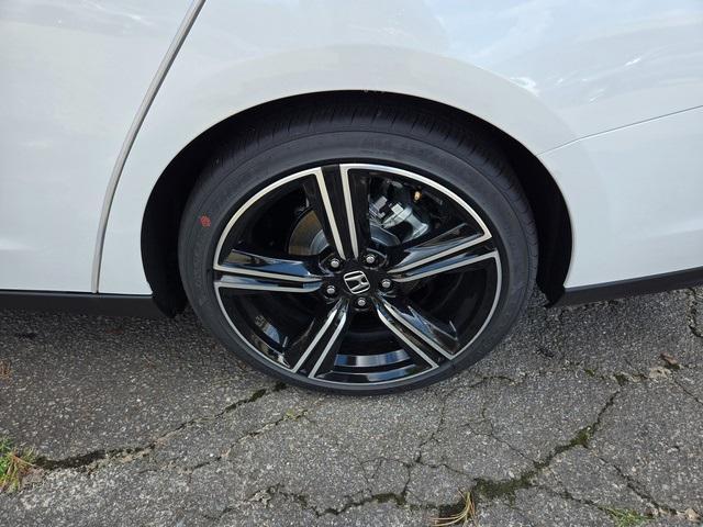 new 2025 Honda Accord Hybrid car, priced at $34,805