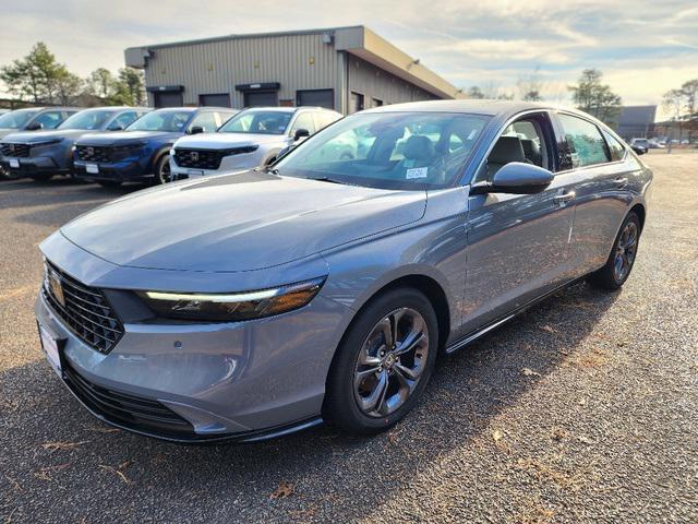 new 2025 Honda Accord Hybrid car, priced at $36,590