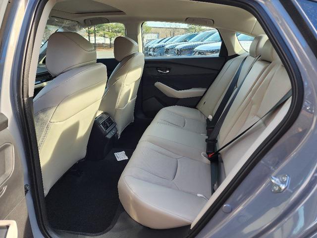 new 2025 Honda Accord Hybrid car, priced at $36,590