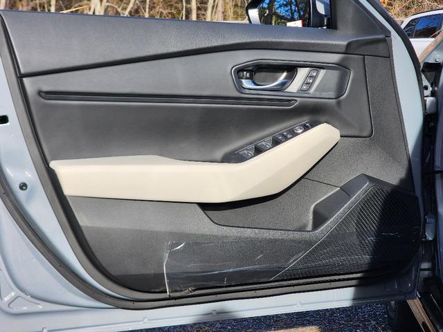 new 2025 Honda Accord Hybrid car, priced at $36,590