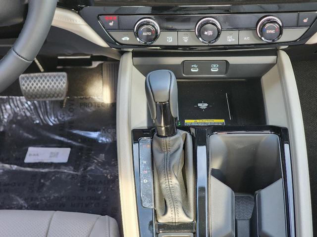 new 2025 Honda Accord Hybrid car, priced at $36,590