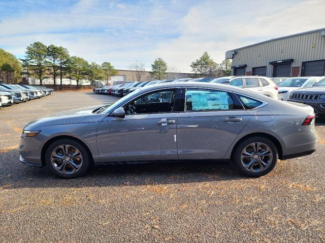 new 2025 Honda Accord Hybrid car, priced at $36,590