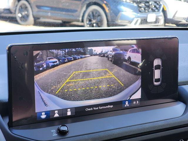 new 2025 Honda Accord Hybrid car, priced at $36,590