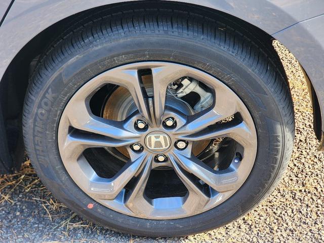 new 2025 Honda Accord Hybrid car, priced at $36,590