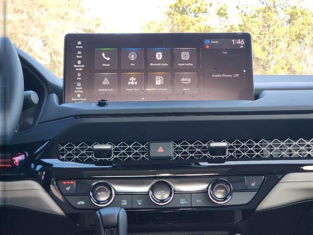 new 2025 Honda Accord Hybrid car, priced at $36,590