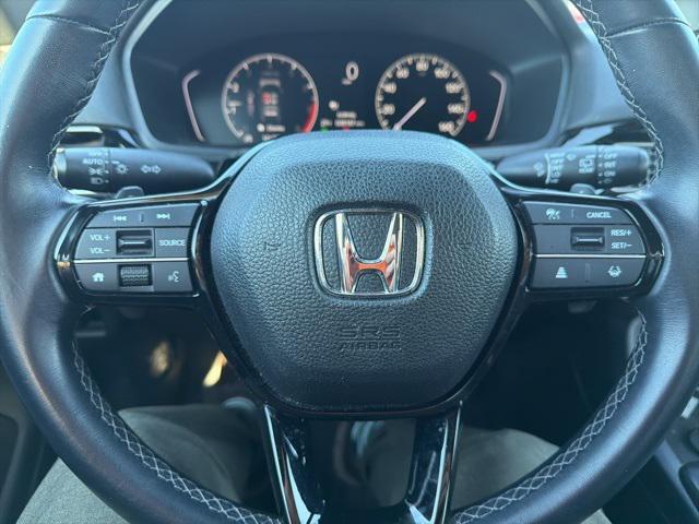 used 2023 Honda Civic car, priced at $22,988