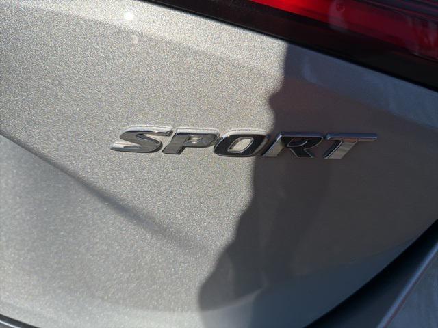 used 2023 Honda Civic car, priced at $22,988