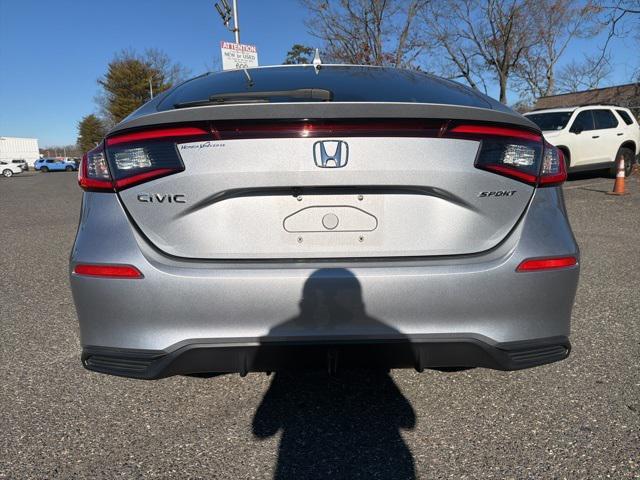 used 2023 Honda Civic car, priced at $22,988