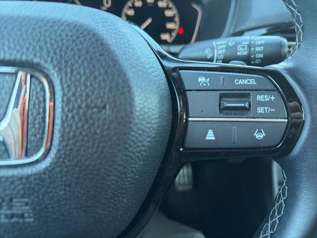 used 2023 Honda Civic car, priced at $22,988