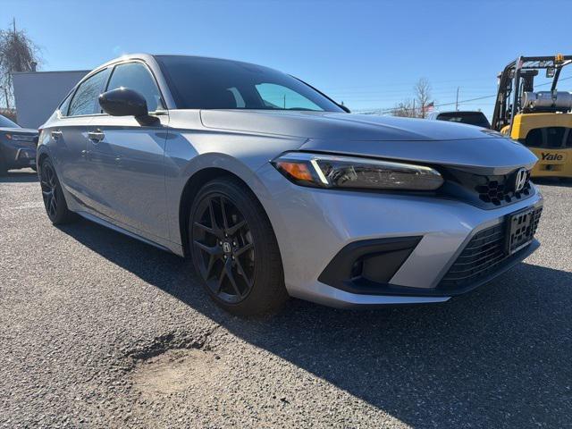used 2023 Honda Civic car, priced at $22,988