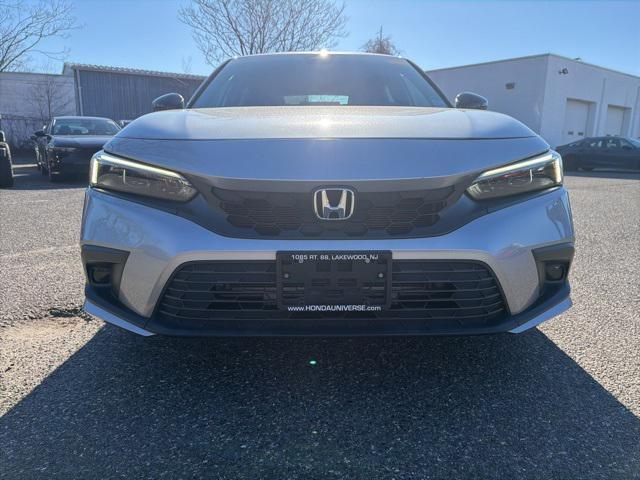 used 2023 Honda Civic car, priced at $22,988