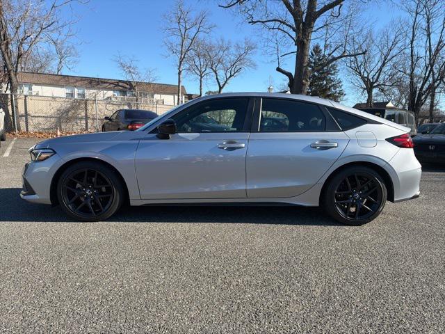 used 2023 Honda Civic car, priced at $22,988
