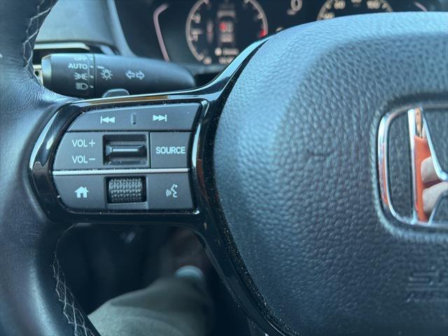 used 2023 Honda Civic car, priced at $22,988