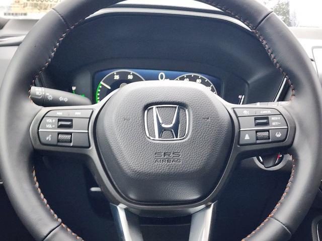 new 2026 Honda CR-V Hybrid car, priced at $42,130