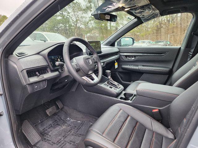 new 2026 Honda CR-V Hybrid car, priced at $42,130