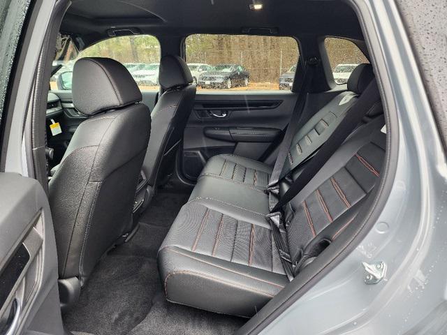 new 2026 Honda CR-V Hybrid car, priced at $42,130