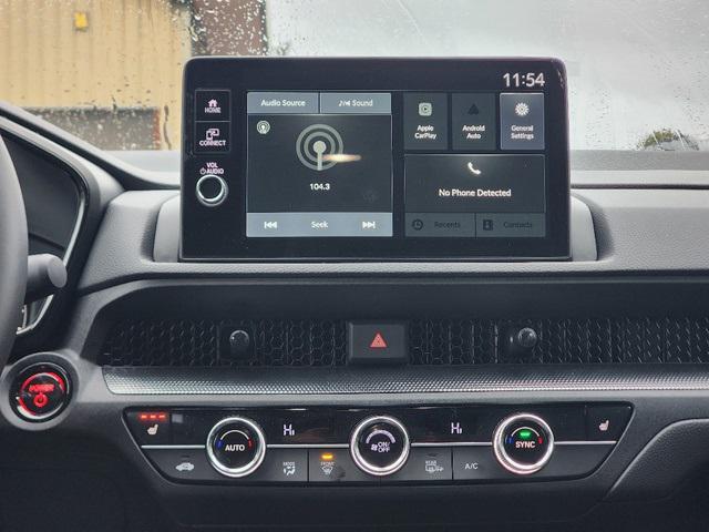 new 2026 Honda CR-V Hybrid car, priced at $42,130