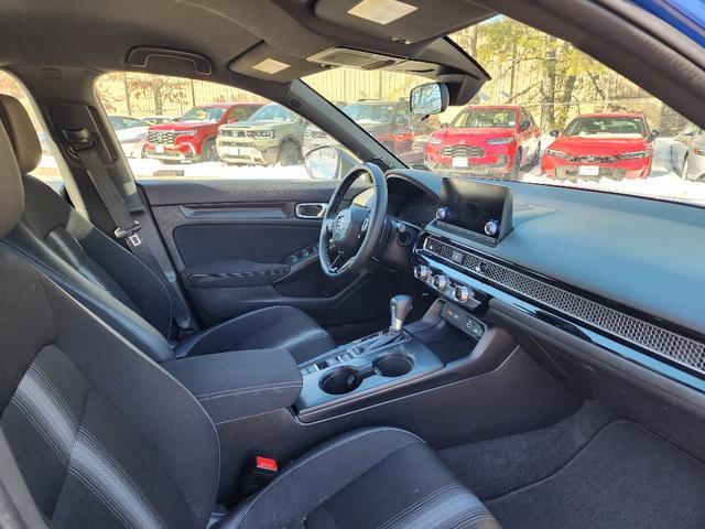 used 2024 Honda Civic car, priced at $22,994