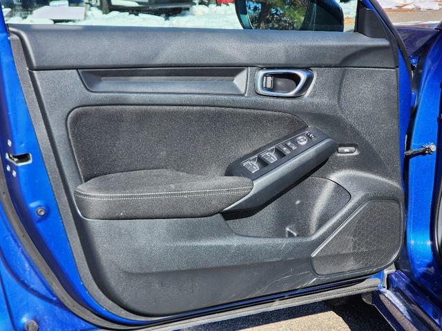 used 2024 Honda Civic car, priced at $22,994