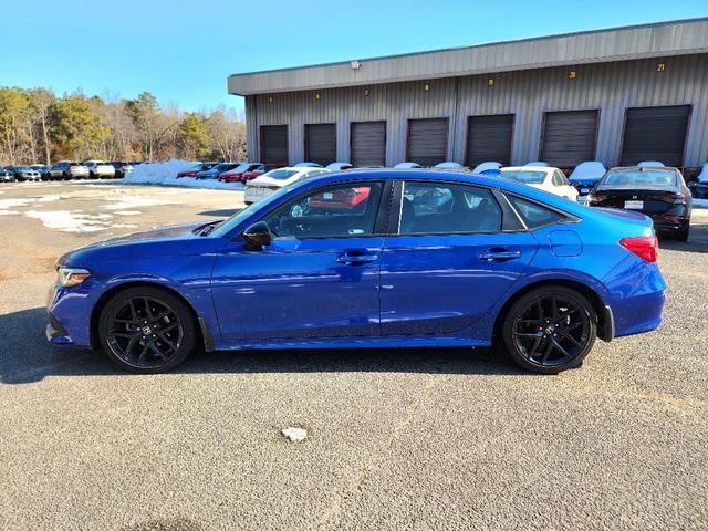 used 2024 Honda Civic car, priced at $22,994