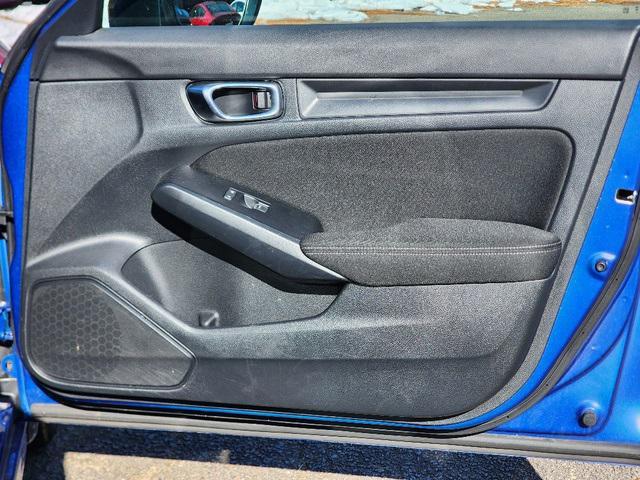 used 2024 Honda Civic car, priced at $22,994