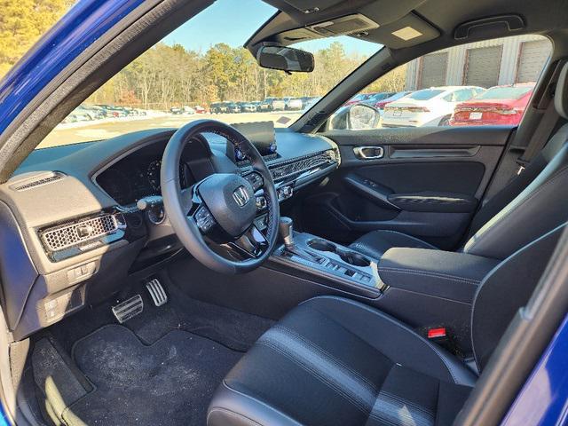 used 2024 Honda Civic car, priced at $22,994
