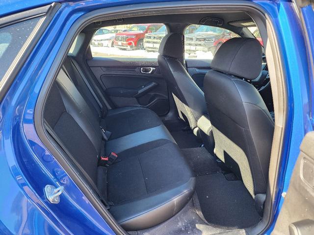 used 2024 Honda Civic car, priced at $22,994