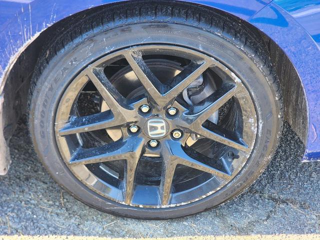 used 2024 Honda Civic car, priced at $22,994