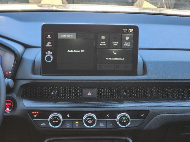 new 2026 Honda CR-V Hybrid car, priced at $41,675