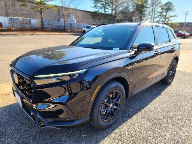 new 2026 Honda CR-V Hybrid car, priced at $41,675