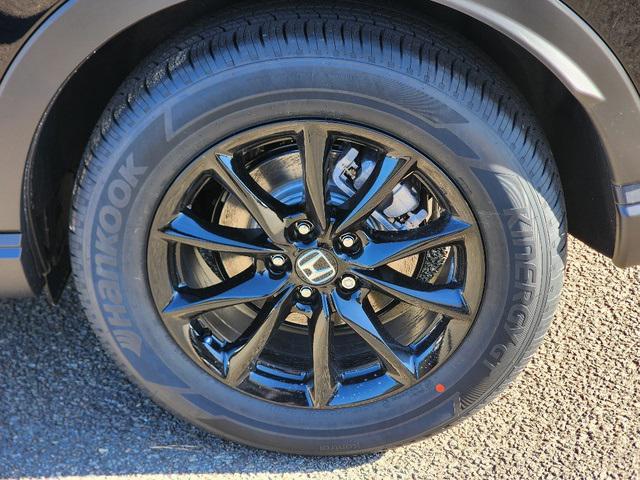 new 2026 Honda CR-V Hybrid car, priced at $41,675