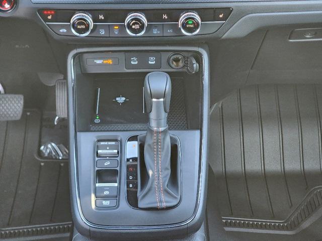 new 2026 Honda CR-V Hybrid car, priced at $41,675