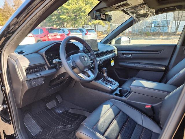 new 2026 Honda CR-V Hybrid car, priced at $41,675