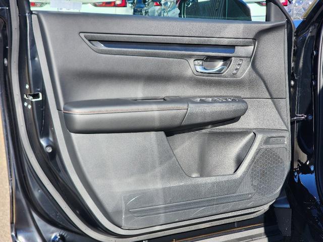 new 2026 Honda CR-V Hybrid car, priced at $41,675