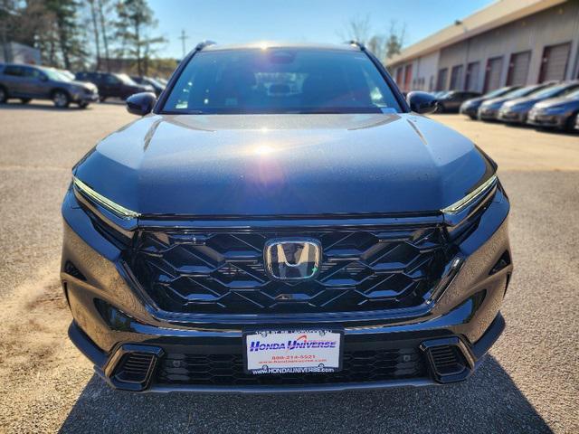 new 2026 Honda CR-V Hybrid car, priced at $41,675