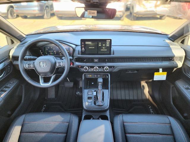 new 2026 Honda CR-V Hybrid car, priced at $41,675