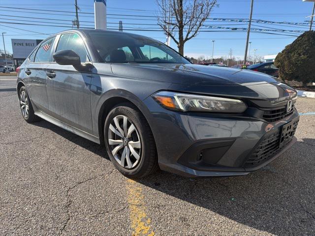 used 2024 Honda Civic car, priced at $22,365